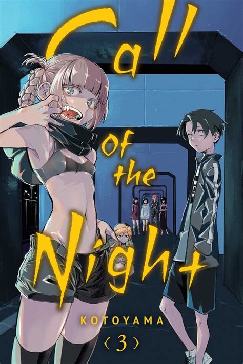 hentai call of the night|CallOfTheNightHentai .